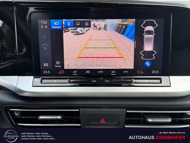 Ford Grand Tourneo Titanium 1,5 7 Sitzer Klimaautomatik Anh&auml;ngerkupplung Sitzheizung Einparkhilfe Kamera 17 Zoll Leichtmetall ACC 