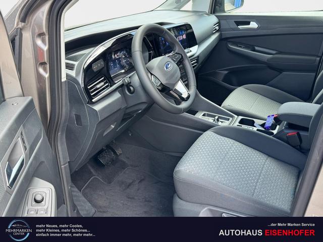 Ford Grand Tourneo Titanium 1,5 7 Sitzer Klimaautomatik Anh&auml;ngerkupplung Sitzheizung Einparkhilfe Kamera 17 Zoll Leichtmetall ACC 