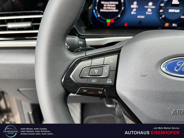Ford Grand Tourneo Titanium 1,5 7 Sitzer Klimaautomatik Anh&auml;ngerkupplung Sitzheizung Einparkhilfe Kamera 17 Zoll Leichtmetall ACC 