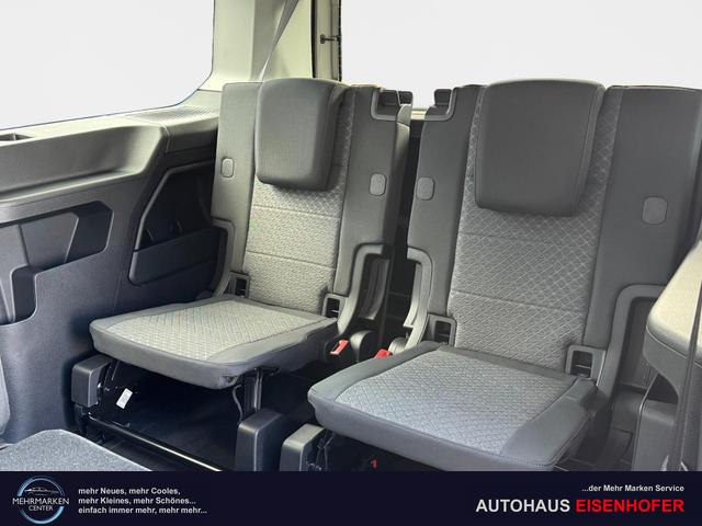 Ford Grand Tourneo Titanium 1,5 7 Sitzer Klimaautomatik Anh&auml;ngerkupplung Sitzheizung Einparkhilfe Kamera 17 Zoll Leichtmetall ACC 
