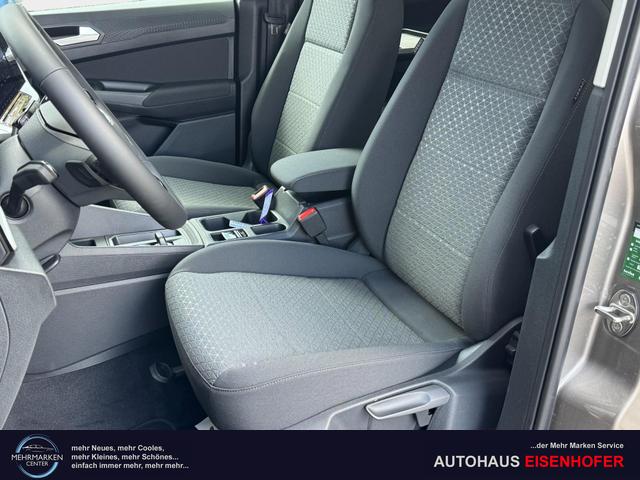 Ford Grand Tourneo Titanium 1,5 7 Sitzer Klimaautomatik Anh&auml;ngerkupplung Sitzheizung Einparkhilfe Kamera 17 Zoll Leichtmetall ACC 