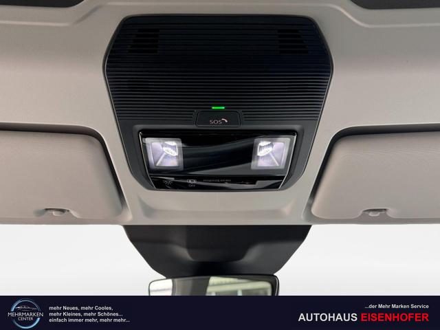 Ford Grand Tourneo Titanium 1,5 7 Sitzer Klimaautomatik Anh&auml;ngerkupplung Sitzheizung Einparkhilfe Kamera 17 Zoll Leichtmetall ACC 