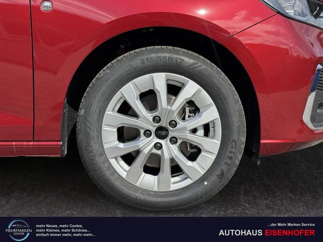 Ford Grand Tourneo Connect Titanium 1,5 L2 7 Sitzer