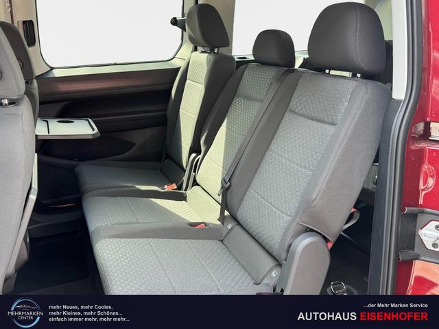 Ford Grand Tourneo Connect Titanium 1,5 L2 7 Sitzer