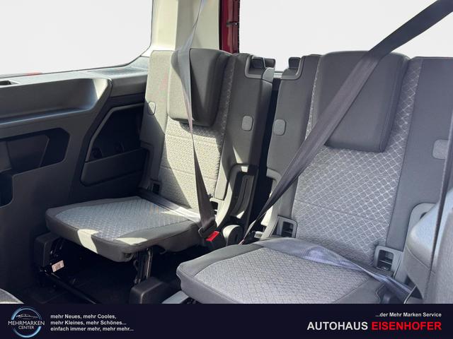 Ford Grand Tourneo Connect Titanium 1,5 L2 7 Sitzer