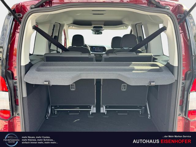 Ford Grand Tourneo Connect Titanium 1,5 L2 7 Sitzer