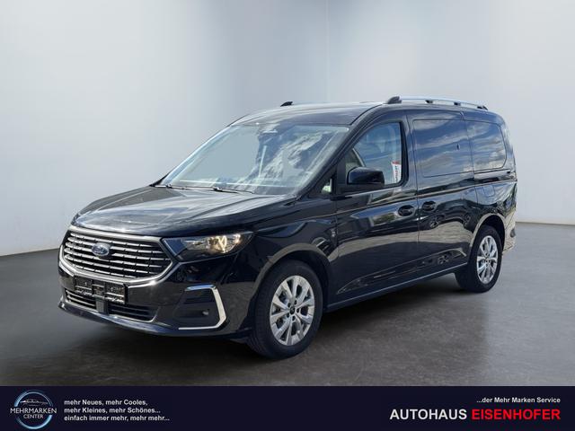 Ford Grand Tourneo - Titanium 1,5 Connect 7 Sitzer Klimaautomatik Anh&auml;ngerkupplung Sitzheizung Einparkhilfe Kamera 17 Zoll Leichtmetall ACC