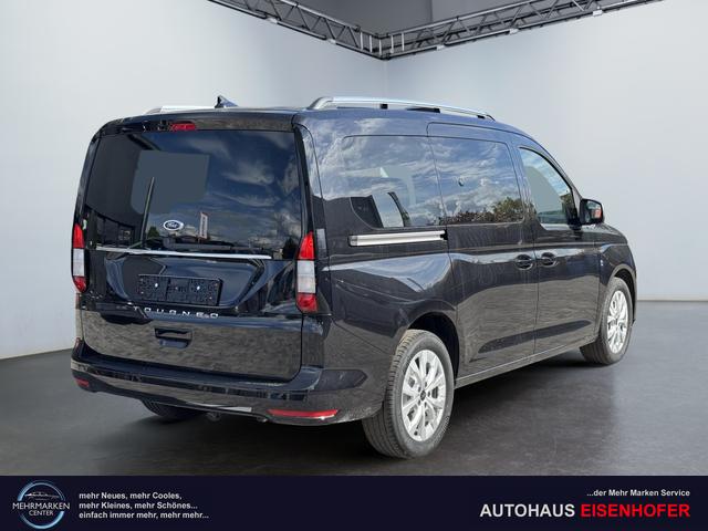 Ford Grand Tourneo Connect Titanium 1,5 L2 7 Sitzer Klimaautomatik 
