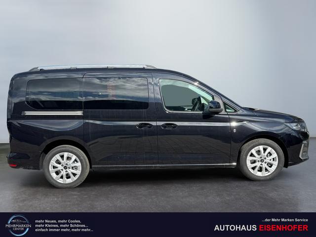 Ford Grand Tourneo Connect Titanium 1,5 L2 7 Sitzer Klimaautomatik 