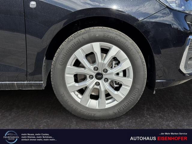 Ford Grand Tourneo Connect Titanium 1,5 L2 7 Sitzer Klimaautomatik 