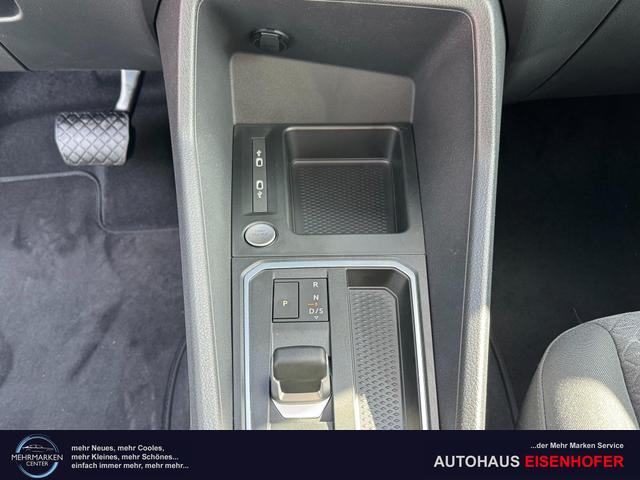 Ford Grand Tourneo Connect Titanium 1,5 L2 7 Sitzer Klimaautomatik 