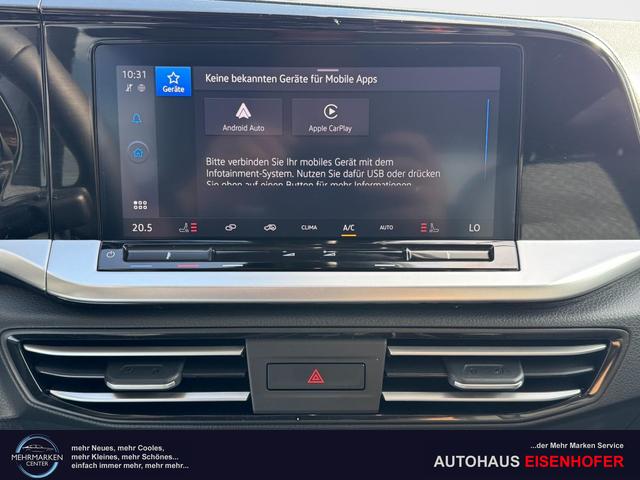 Ford Grand Tourneo Connect Titanium 1,5 L2 7 Sitzer Klimaautomatik 