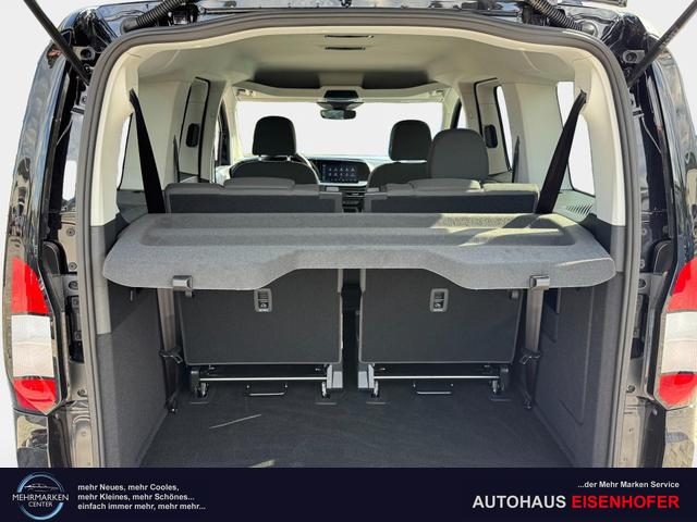 Ford Grand Tourneo Connect Titanium 1,5 L2 7 Sitzer Klimaautomatik 