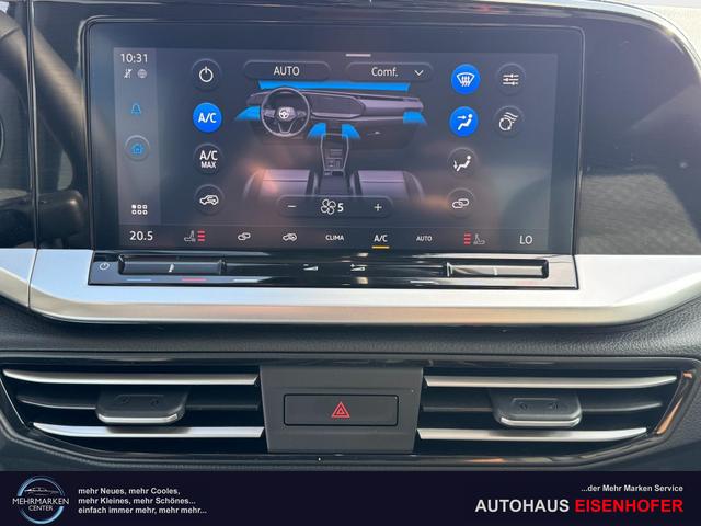 Ford Grand Tourneo Connect Titanium 1,5 L2 7 Sitzer Klimaautomatik 