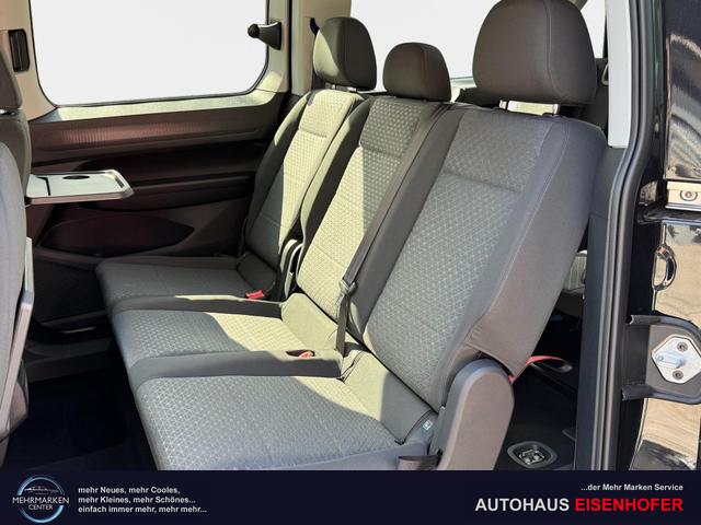 Ford Grand Tourneo Connect Titanium 1,5 L2 7 Sitzer Klimaautomatik 