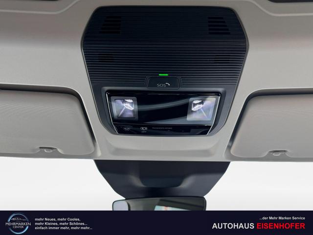 Ford Grand Tourneo Connect Titanium 1,5 L2 7 Sitzer Klimaautomatik 