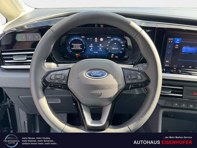Ford Grand Tourneo Connect Titanium 1,5 L2 7 Sitzer Klimaautomatik 