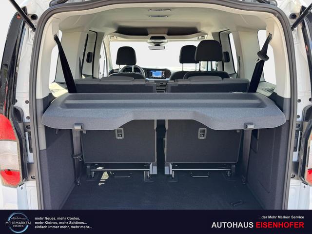 Ford Grand Tourneo Connect Titanium 1,5 L2 7 Sitzer 