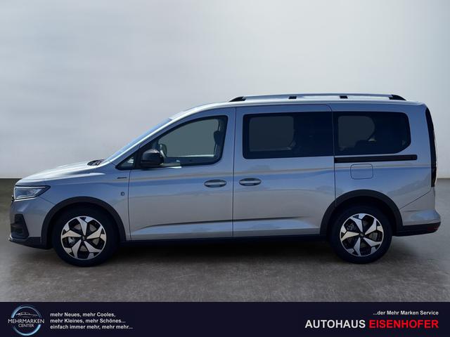 Ford Grand Tourneo Active 2,0 7 Sitzer 2Zoklima Anh&auml;ngerkupplung Panoramadach AGR Sitze Sitzheizung Einparkhilfe Kamera 17 Zoll Leichtmetall ACC 