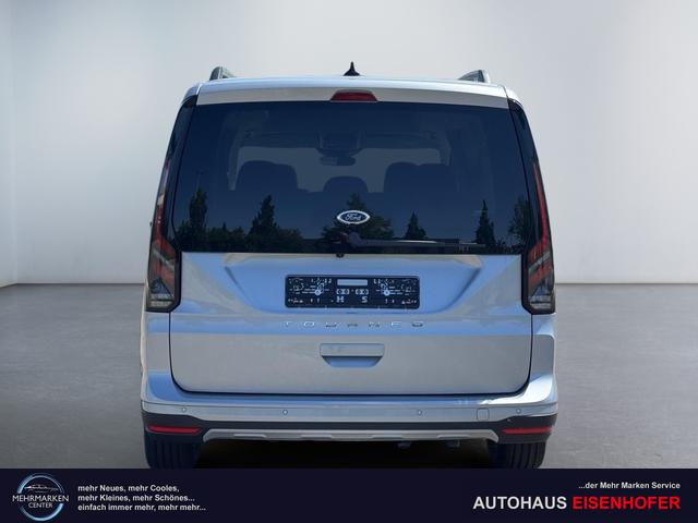 Ford Grand Tourneo Active 2,0 7 Sitzer 2Zoklima Anh&auml;ngerkupplung Panoramadach AGR Sitze Sitzheizung Einparkhilfe Kamera 17 Zoll Leichtmetall ACC 
