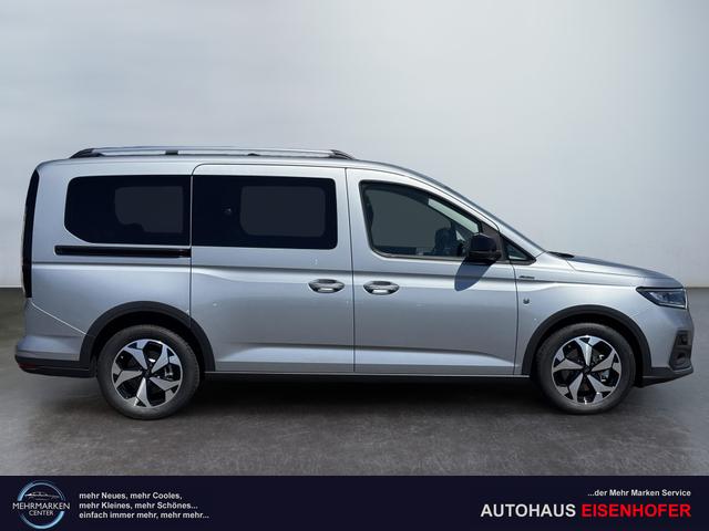Ford Grand Tourneo Active 2,0 7 Sitzer 2Zoklima Anh&auml;ngerkupplung Panoramadach AGR Sitze Sitzheizung Einparkhilfe Kamera 17 Zoll Leichtmetall ACC 