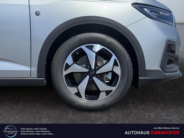 Ford Grand Tourneo Active 2,0 7 Sitzer 2Zoklima Anh&auml;ngerkupplung Panoramadach AGR Sitze Sitzheizung Einparkhilfe Kamera 17 Zoll Leichtmetall ACC 