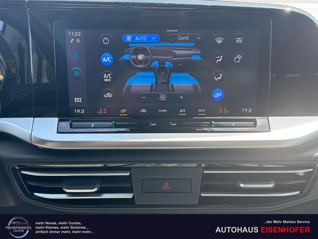 Ford Grand Tourneo Active 2,0 7 Sitzer 2Zoklima Anh&auml;ngerkupplung Panoramadach AGR Sitze Sitzheizung Einparkhilfe Kamera 17 Zoll Leichtmetall ACC 