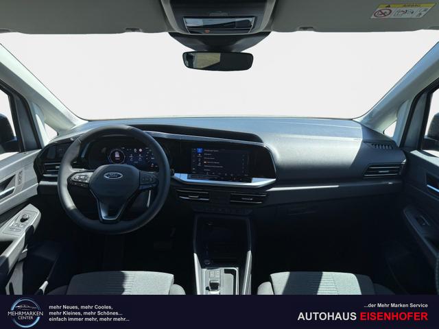 Ford Grand Tourneo Active 2,0 7 Sitzer 2Zoklima Anh&auml;ngerkupplung Panoramadach AGR Sitze Sitzheizung Einparkhilfe Kamera 17 Zoll Leichtmetall ACC 