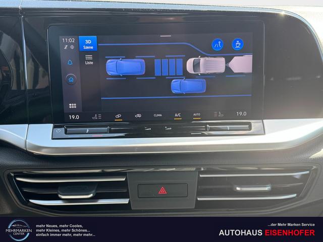 Ford Grand Tourneo Active 2,0 7 Sitzer 2Zoklima Anh&auml;ngerkupplung Panoramadach AGR Sitze Sitzheizung Einparkhilfe Kamera 17 Zoll Leichtmetall ACC 