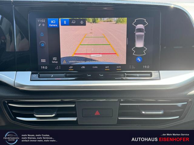 Ford Grand Tourneo Active 2,0 7 Sitzer 2Zoklima Anh&auml;ngerkupplung Panoramadach AGR Sitze Sitzheizung Einparkhilfe Kamera 17 Zoll Leichtmetall ACC 