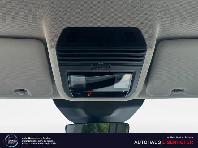 Ford Grand Tourneo Active 2,0 7 Sitzer 2Zoklima Anh&auml;ngerkupplung Panoramadach AGR Sitze Sitzheizung Einparkhilfe Kamera 17 Zoll Leichtmetall ACC 
