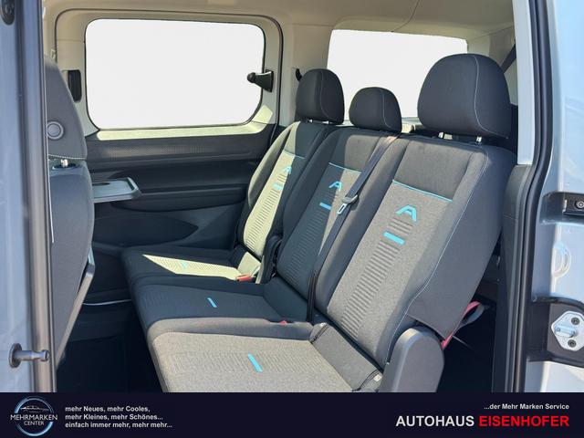 Ford Grand Tourneo Active 2,0 7 Sitzer 2Zoklima Anh&auml;ngerkupplung Panoramadach AGR Sitze Sitzheizung Einparkhilfe Kamera 17 Zoll Leichtmetall ACC 