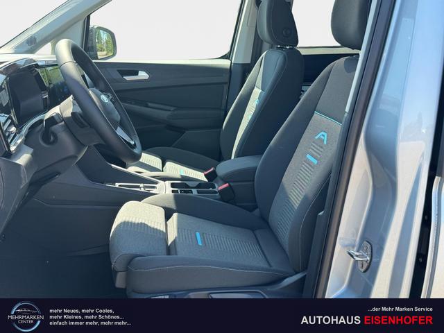 Ford Grand Tourneo Active 2,0 7 Sitzer 2Zoklima Anh&auml;ngerkupplung Panoramadach AGR Sitze Sitzheizung Einparkhilfe Kamera 17 Zoll Leichtmetall ACC 