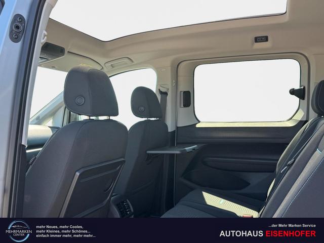 Ford Grand Tourneo Active 2,0 7 Sitzer 2Zoklima Anh&auml;ngerkupplung Panoramadach AGR Sitze Sitzheizung Einparkhilfe Kamera 17 Zoll Leichtmetall ACC 
