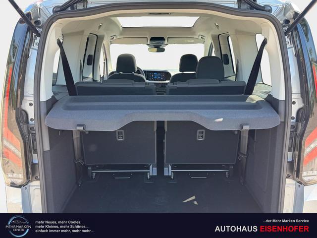 Ford Grand Tourneo Active 2,0 7 Sitzer 2Zoklima Anh&auml;ngerkupplung Panoramadach AGR Sitze Sitzheizung Einparkhilfe Kamera 17 Zoll Leichtmetall ACC 