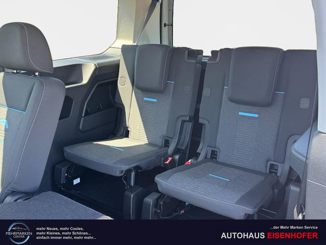 Ford Grand Tourneo Active 2,0 7 Sitzer 2Zoklima Anh&auml;ngerkupplung Panoramadach AGR Sitze Sitzheizung Einparkhilfe Kamera 17 Zoll Leichtmetall ACC 