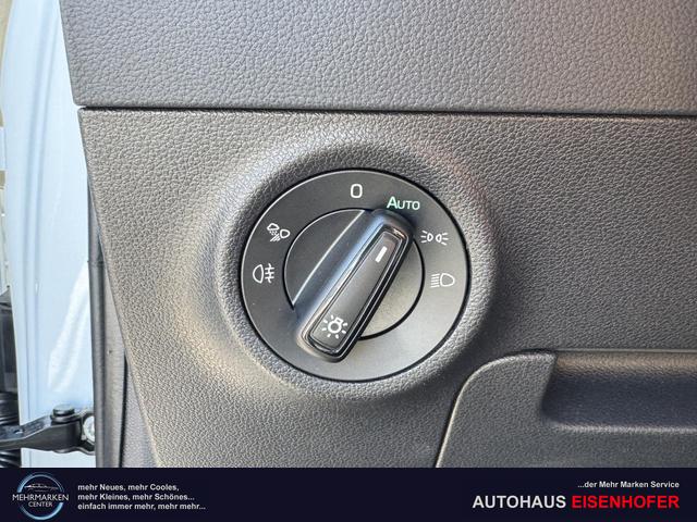 Skoda Karoq Sportline 1,5 TSI DSG 2ZKlima 4x Sitzheizung beheizte Frontscheibe Canton Totewinkel 5J Garantie 