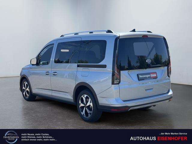 Ford Grand Tourneo Active 2,0 7 Sitzer 2Zoklima Anh&auml;ngerkupplung Panoramadach AGR Sitze Sitzheizung Einparkhilfe Kamera 17 Zoll Leichtmetall ACC 