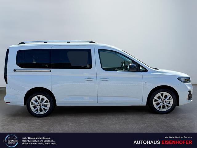 Ford Grand Tourneo Titanium 2,0 7 Sitzer Klimaautomatik Anh&auml;ngerkupplung Sitzheizung Einparkhilfe Kamera 17 Zoll Leichtmetall ACC 