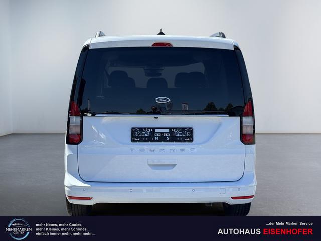 Ford Grand Tourneo Titanium 2,0 7 Sitzer Klimaautomatik Anh&auml;ngerkupplung Sitzheizung Einparkhilfe Kamera 17 Zoll Leichtmetall ACC 