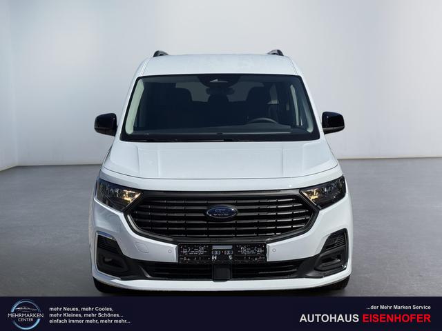 Ford Grand Tourneo Titanium 2,0 7 Sitzer Klimaautomatik Anh&auml;ngerkupplung Sitzheizung Einparkhilfe Kamera 17 Zoll Leichtmetall ACC 