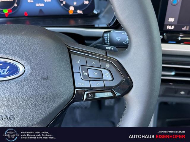 Ford Grand Tourneo Titanium 2,0 7 Sitzer Klimaautomatik Anh&auml;ngerkupplung Sitzheizung Einparkhilfe Kamera 17 Zoll Leichtmetall ACC 