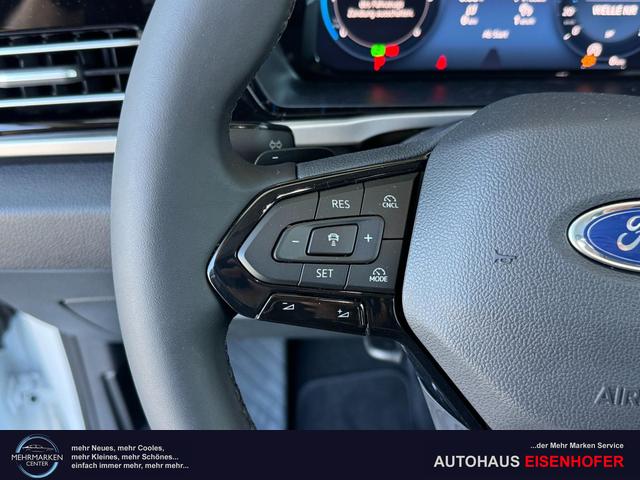Ford Grand Tourneo Titanium 2,0 7 Sitzer Klimaautomatik Anh&auml;ngerkupplung Sitzheizung Einparkhilfe Kamera 17 Zoll Leichtmetall ACC 