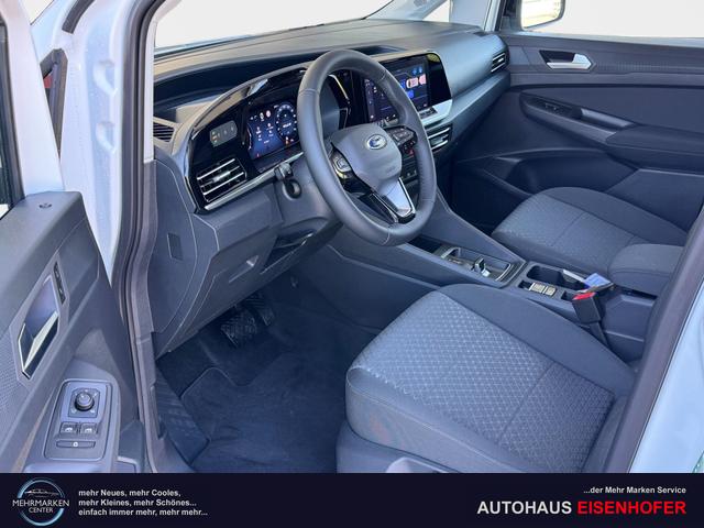 Ford Grand Tourneo Titanium 2,0 7 Sitzer Klimaautomatik Anh&auml;ngerkupplung Sitzheizung Einparkhilfe Kamera 17 Zoll Leichtmetall ACC 