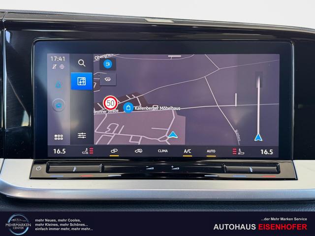 Ford Grand Tourneo Titanium 2,0 7 Sitzer Klimaautomatik Anh&auml;ngerkupplung Sitzheizung Einparkhilfe Kamera 17 Zoll Leichtmetall ACC 