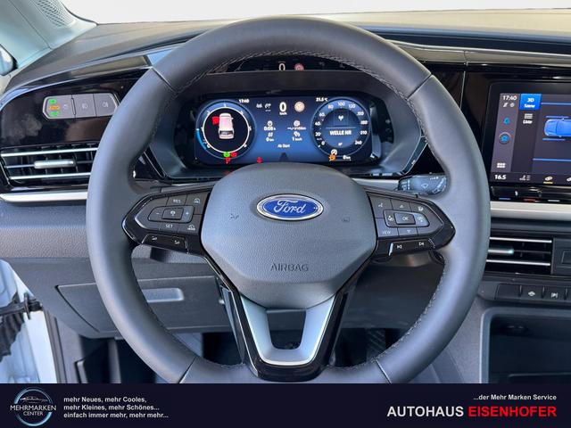 Ford Grand Tourneo Titanium 2,0 7 Sitzer Klimaautomatik Anh&auml;ngerkupplung Sitzheizung Einparkhilfe Kamera 17 Zoll Leichtmetall ACC 