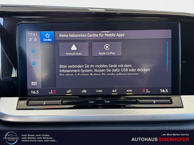 Ford Grand Tourneo Titanium 2,0 7 Sitzer Klimaautomatik Anh&auml;ngerkupplung Sitzheizung Einparkhilfe Kamera 17 Zoll Leichtmetall ACC 