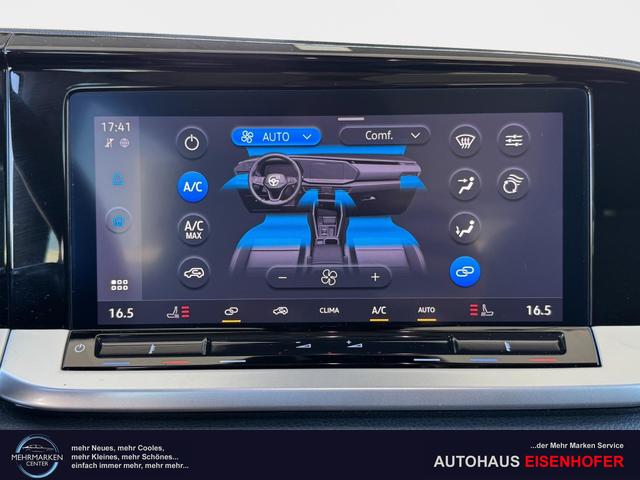 Ford Grand Tourneo Titanium 2,0 7 Sitzer Klimaautomatik Anh&auml;ngerkupplung Sitzheizung Einparkhilfe Kamera 17 Zoll Leichtmetall ACC 