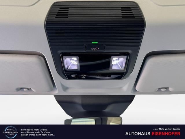 Ford Grand Tourneo Titanium 2,0 7 Sitzer Klimaautomatik Anh&auml;ngerkupplung Sitzheizung Einparkhilfe Kamera 17 Zoll Leichtmetall ACC 