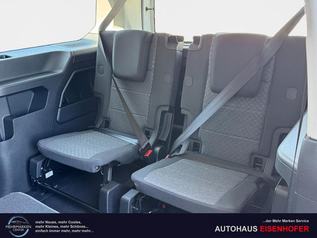 Ford Grand Tourneo Titanium 2,0 7 Sitzer Klimaautomatik Anh&auml;ngerkupplung Sitzheizung Einparkhilfe Kamera 17 Zoll Leichtmetall ACC 